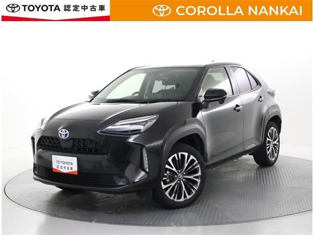 ヤリスクロス1.5 ハイブリッド Z