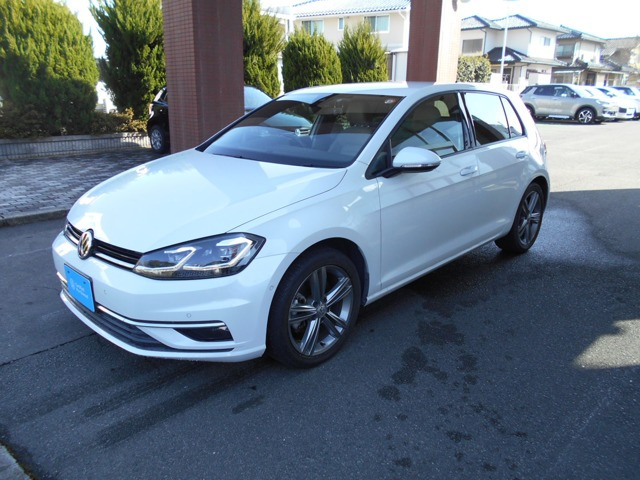 ゴルフTSI ハイライン マイスター