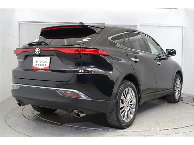 ハリアー2.0 Z レザーパッケージ