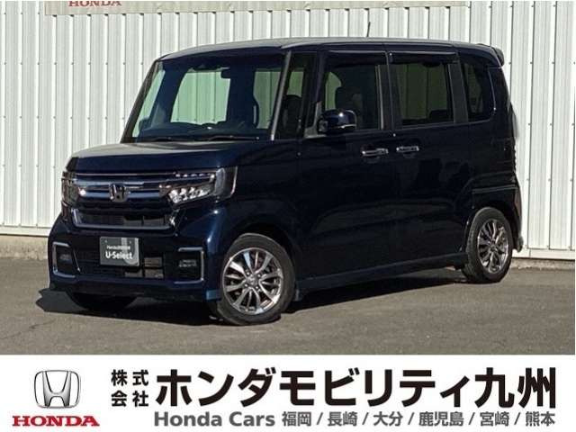 N-BOXカスタムL