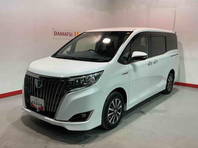 エスクァイアハイブリッド1.8 Gi プレミアムパッケージ ブラックテイラード