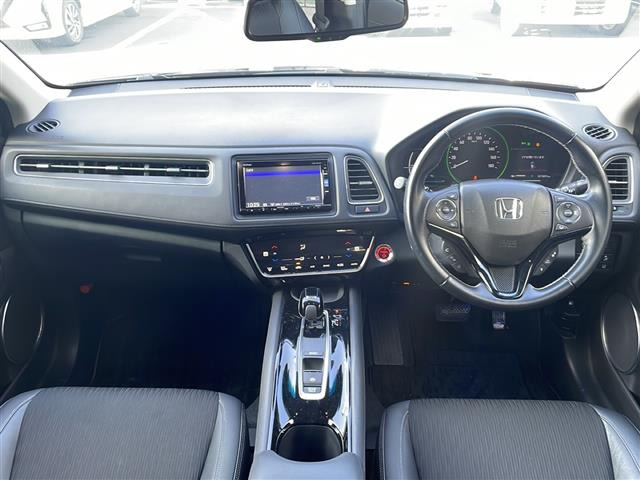 ヴェゼル1.5 ハイブリッド Z ホンダセンシング