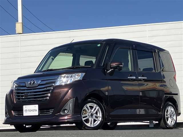 ルーミー1.0 カスタム G S