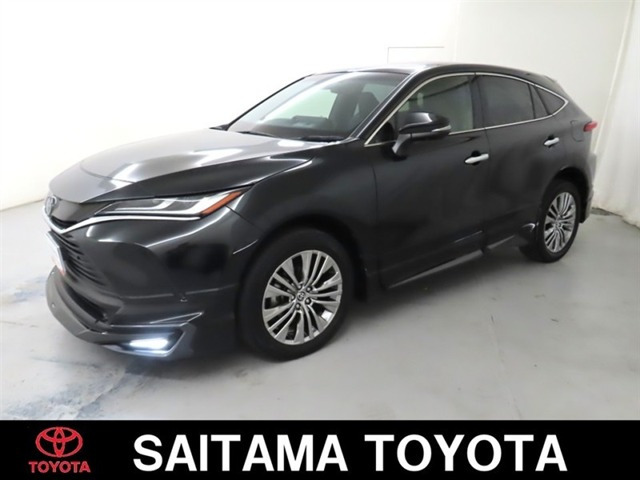 ハリアー2.5 ハイブリッド E-Four Z レザーパッケージ 4WD