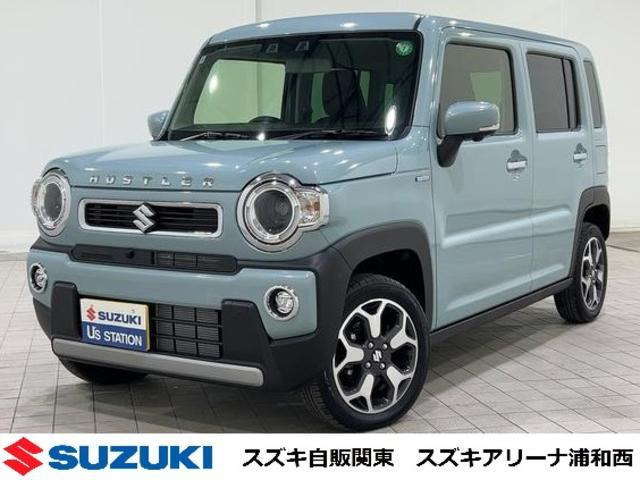 ハスラーハイブリッド(HYBRID) X