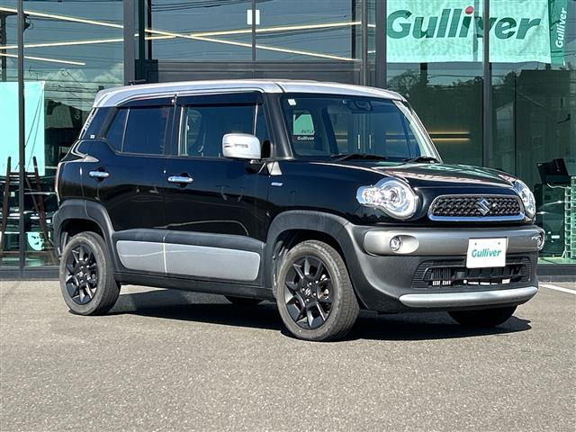 クロスビー1.0 ハイブリッド(HYBRID) MZ スターシルバーエディション