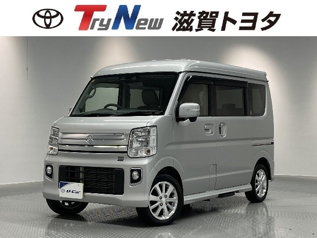 エブリイワゴンPZターボスペシャル ハイルーフ