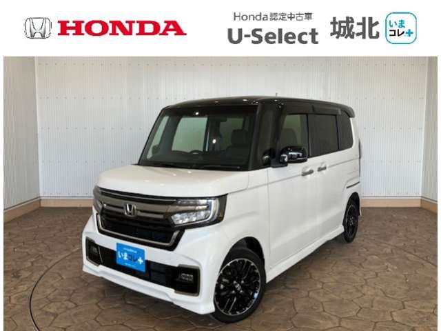 N-BOXカスタムL ターボ 4WD