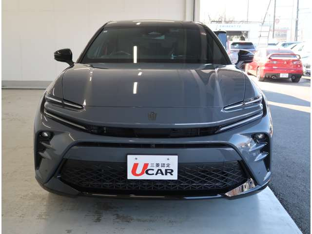 クラウンスポーツ2.5 RS E-Four 4WD