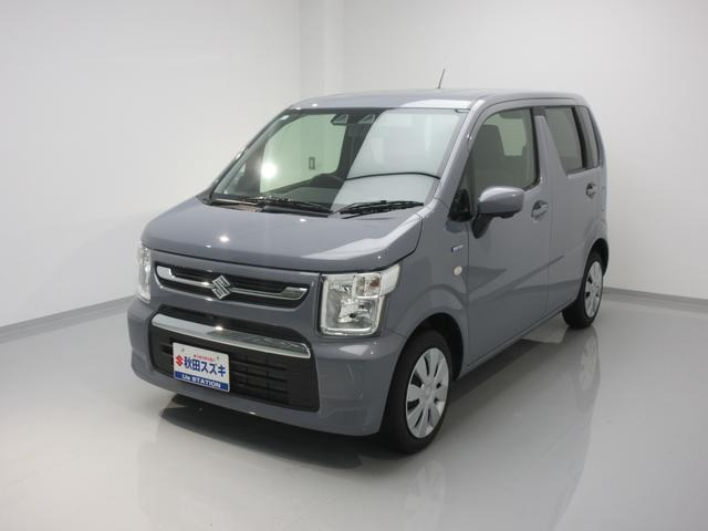 ワゴンRハイブリッド(HYBRID) FX-S 4WD