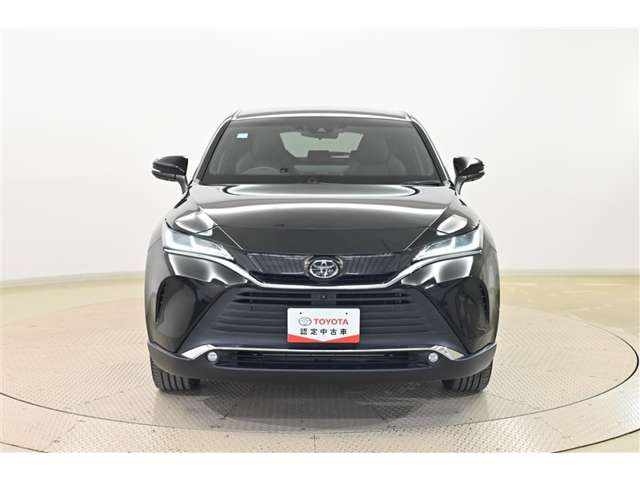 ハリアー2.0 Z レザーパッケージ