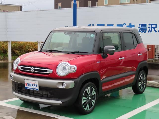 クロスビー1.0 ハイブリッド(HYBRID) MZ 4WD