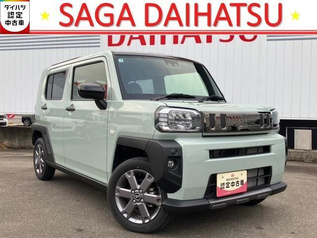 タフトG ダーククロム ベンチャー