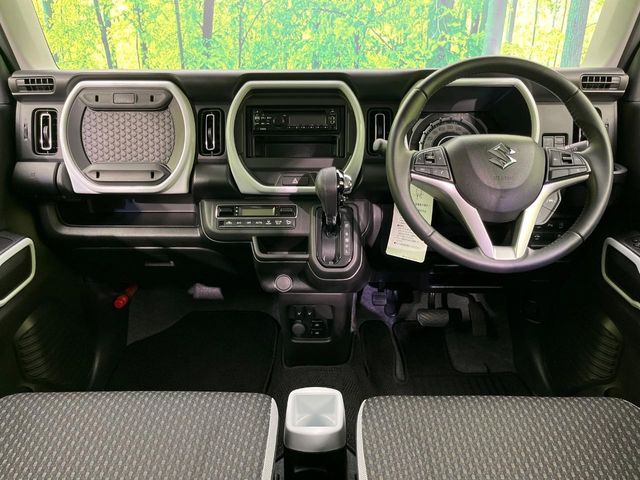 ハスラーハイブリッド(HYBRID) X