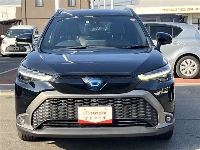 カローラクロス1.8 ハイブリッド Z