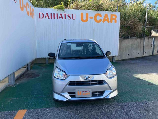 ミライースL SAIII