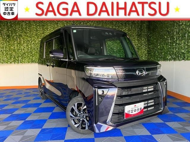 タントカスタムX