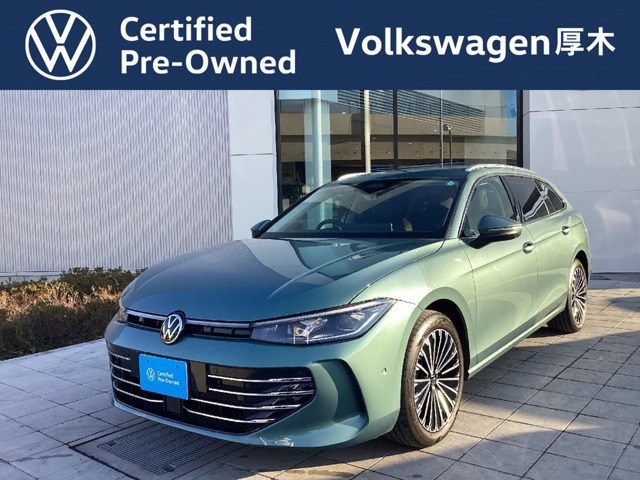 パサートeTSI エレガンス