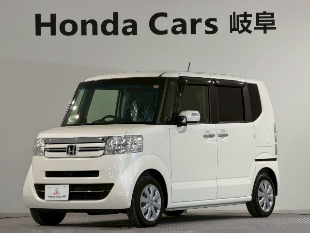 N-BOXG Lパッケージ