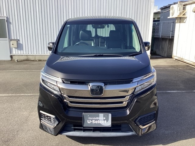 ステップワゴン1.5 スパーダ クールスピリット ホンダ センシング