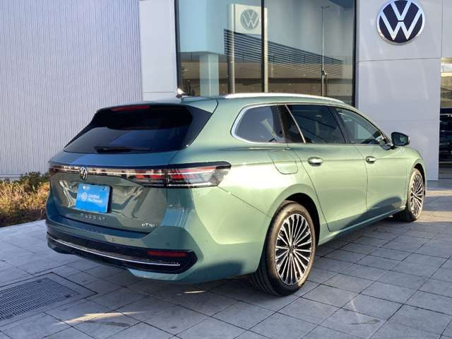 パサートeTSI エレガンス