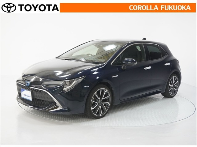 カローラスポーツ1.8 ハイブリッド G Z