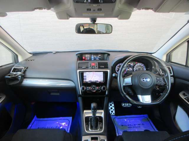 レヴォーグ1.6 GT-S アイサイト 4WD