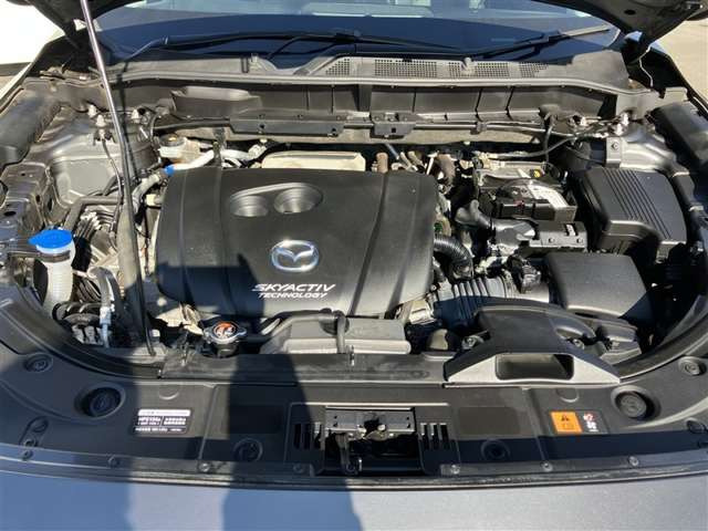 CX-52.5 25S Lパッケージ