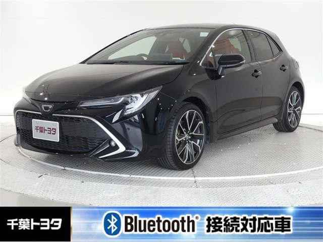 カローラスポーツ1.2 G