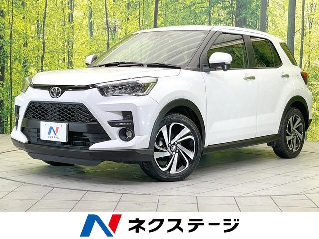 ライズ(トヨタ) 1.2 Z 中古車画像