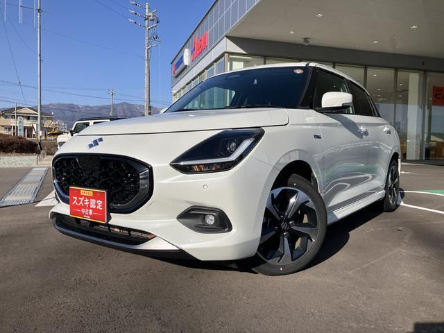 スイフト1.2 ハイブリッド(HYBRID) MZ