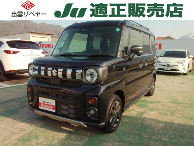 スペーシアギアハイブリッド(HYBRID) XZ