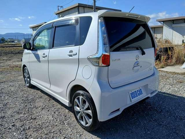 デイズハイウェイスター Gターボ