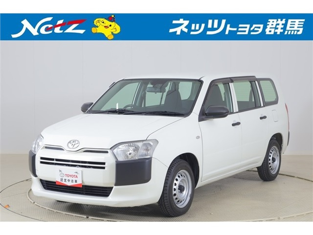 プロボックスバン1.5 DX コンフォート