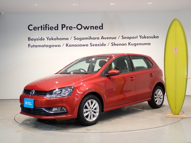 ポロTSI コンフォートライン