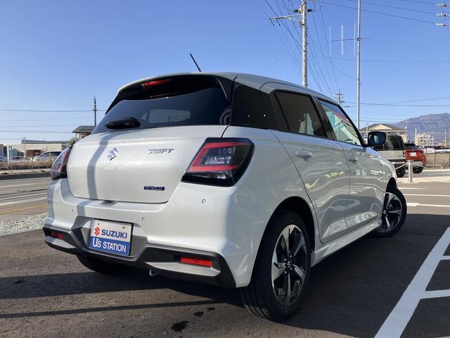 スイフト1.2 ハイブリッド(HYBRID) MZ