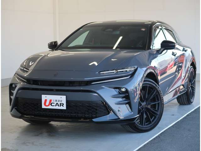 クラウンスポーツ2.5 RS E-Four 4WD