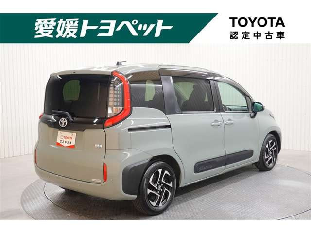 シエンタハイブリッド 1.5 Z