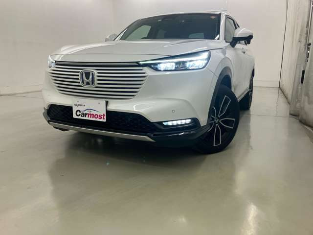 ヴェゼル1.5 ハイブリッド Z