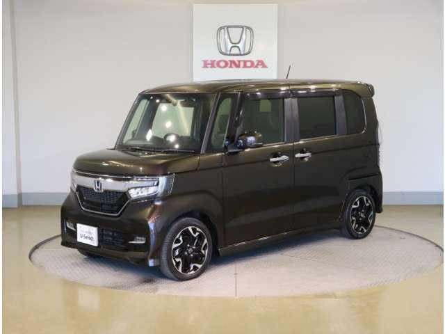 N-BOXG L ターボ ホンダセンシング