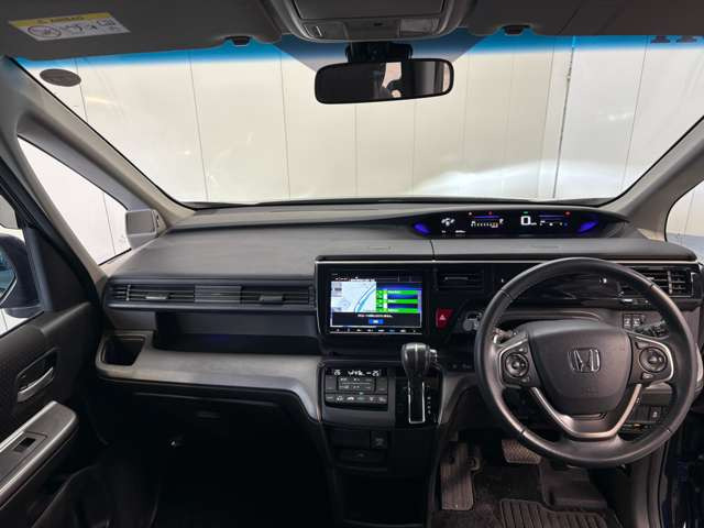 ステップワゴン1.5 スパーダ ホンダ センシング