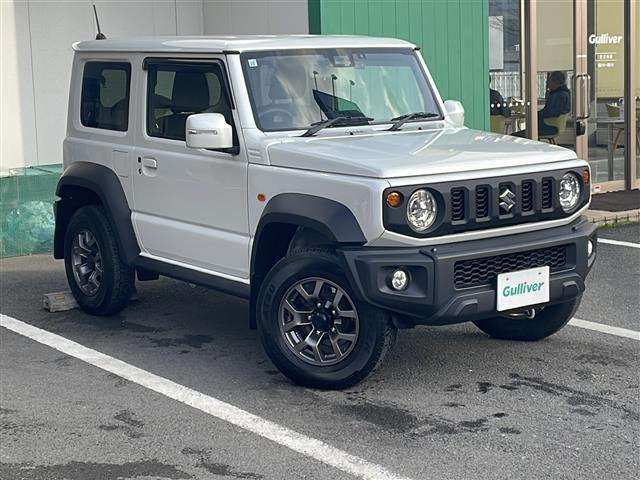 ジムニーシエラ1.5 JC 4WD