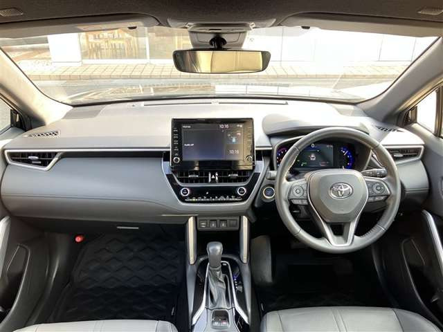 カローラクロス1.8 ハイブリッド Z