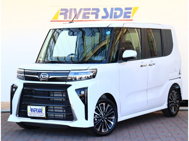 タントカスタムRS