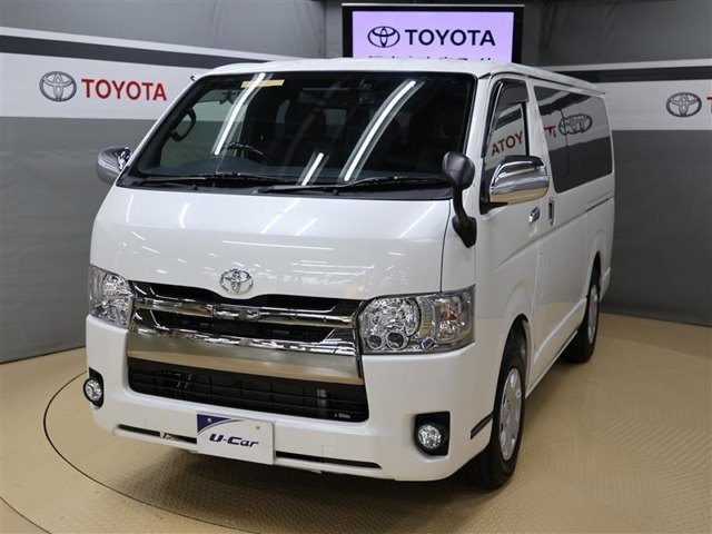 ハイエースバン2.0 スーパーGL