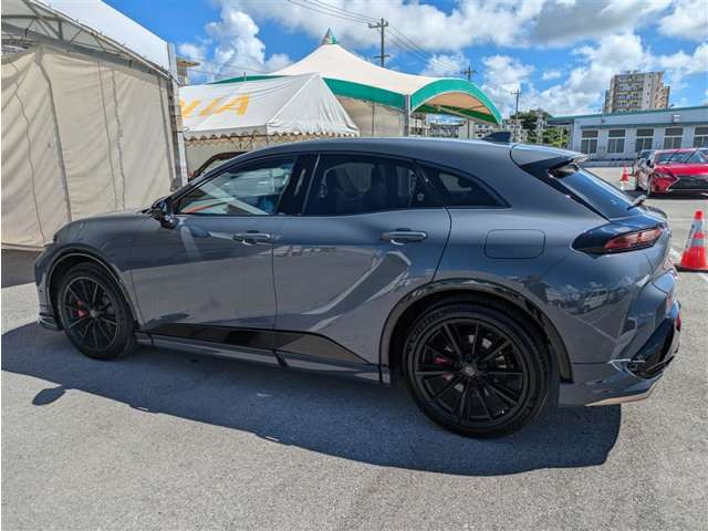 クラウンスポーツ2.5 RS E-Four 4WD