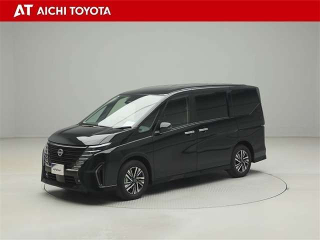 セレナ1.4 e-POWER ハイウェイスターV