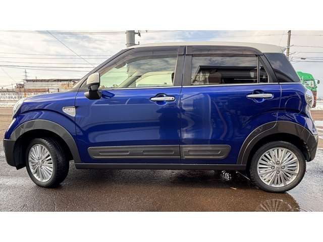 キャストアクティバ G SAII 4WD