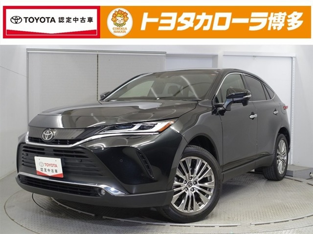 ハリアー2.0 Z レザーパッケージ