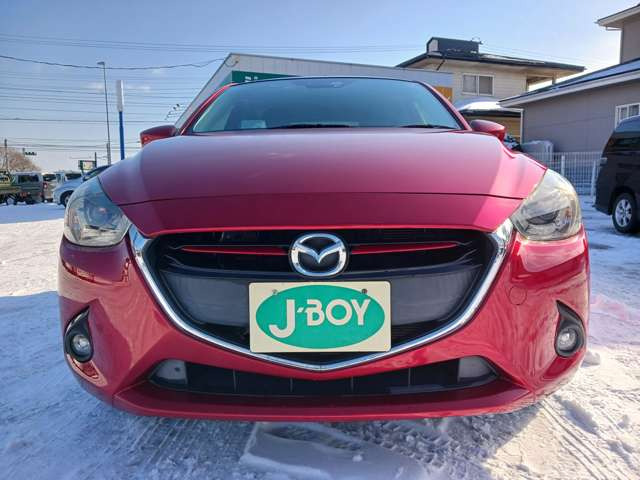 デミオ1.5 XD ツーリング 4WD